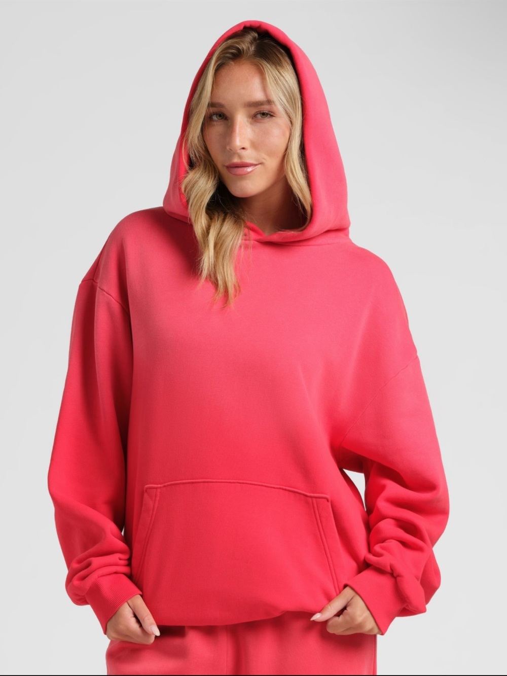 Comfrt sunwashed hoodie